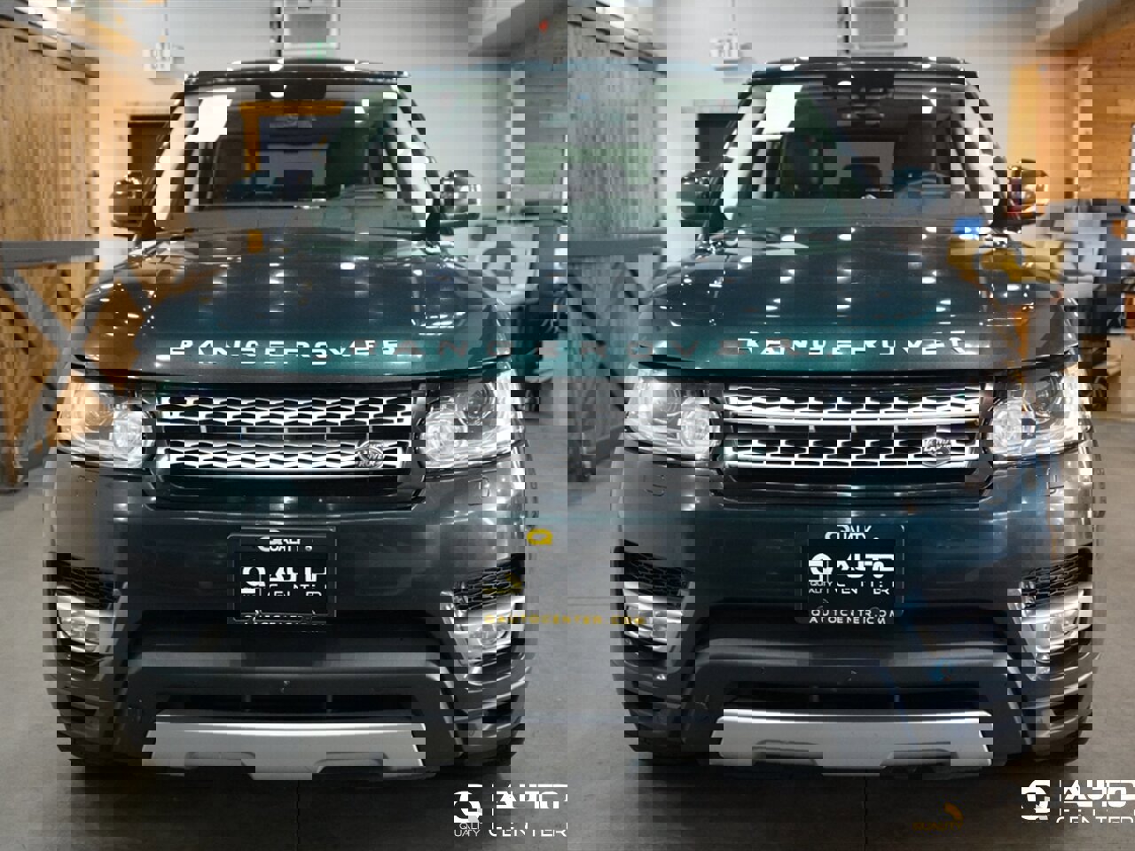 Used 2016 Land Rover Range Rover Sport HSE image 2