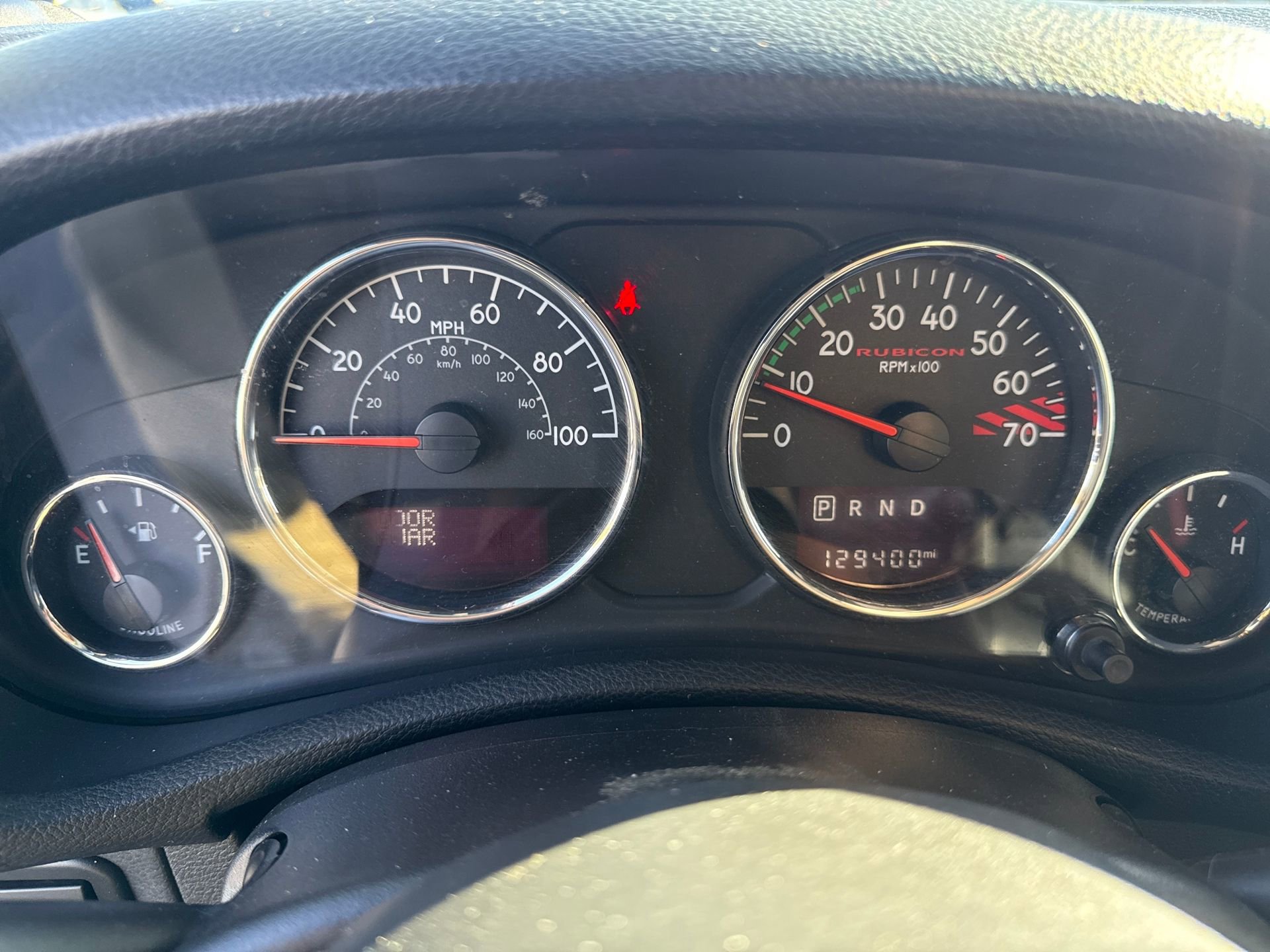 Used 2017 Jeep Wrangler Unlimited Rubicon image 10