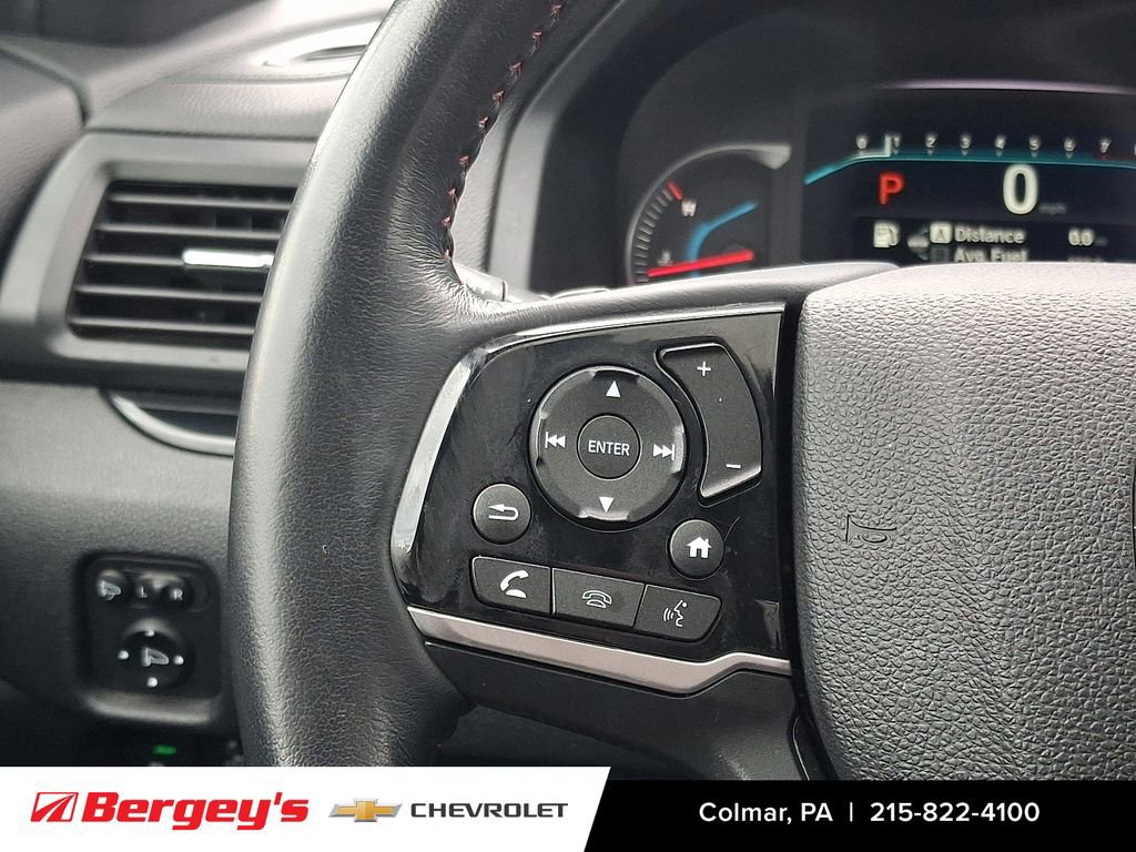 Used 2021 Honda Pilot Black Edition image 27