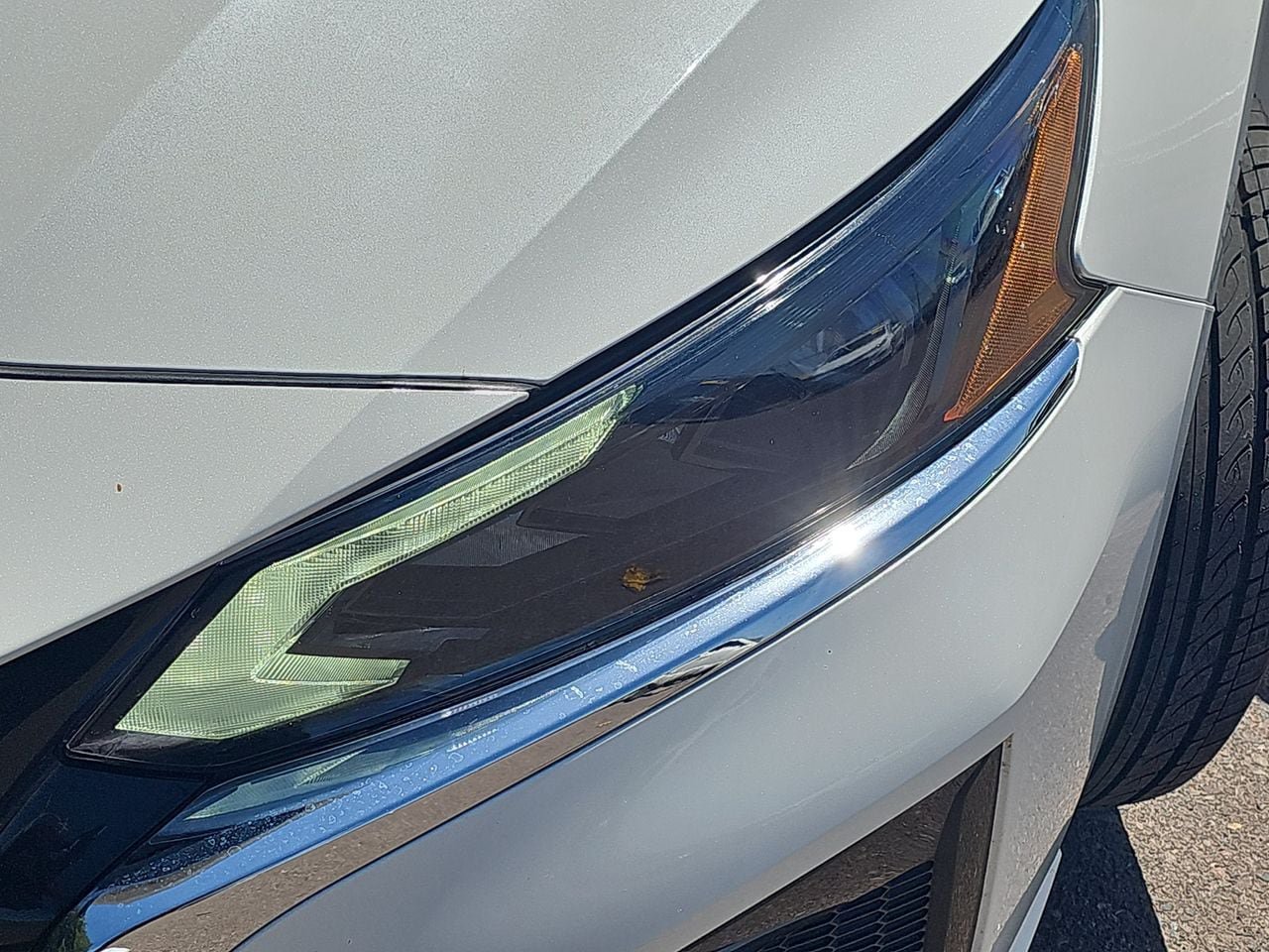 Certified 2025 Nissan Altima 2.5 SV FWD image 30