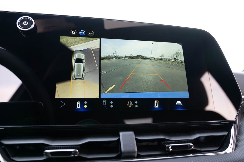 New 2026 Chevrolet Equinox RS image 27