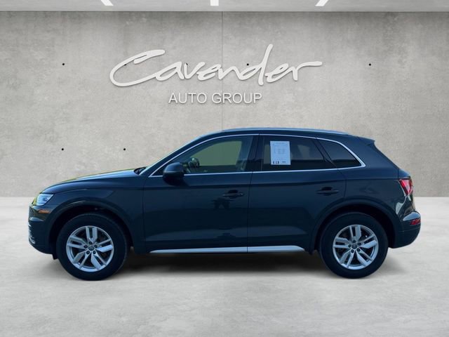 Used 2020 Audi Q5 2.0T Premium w/ Convenience Package AWD/4WD image 13