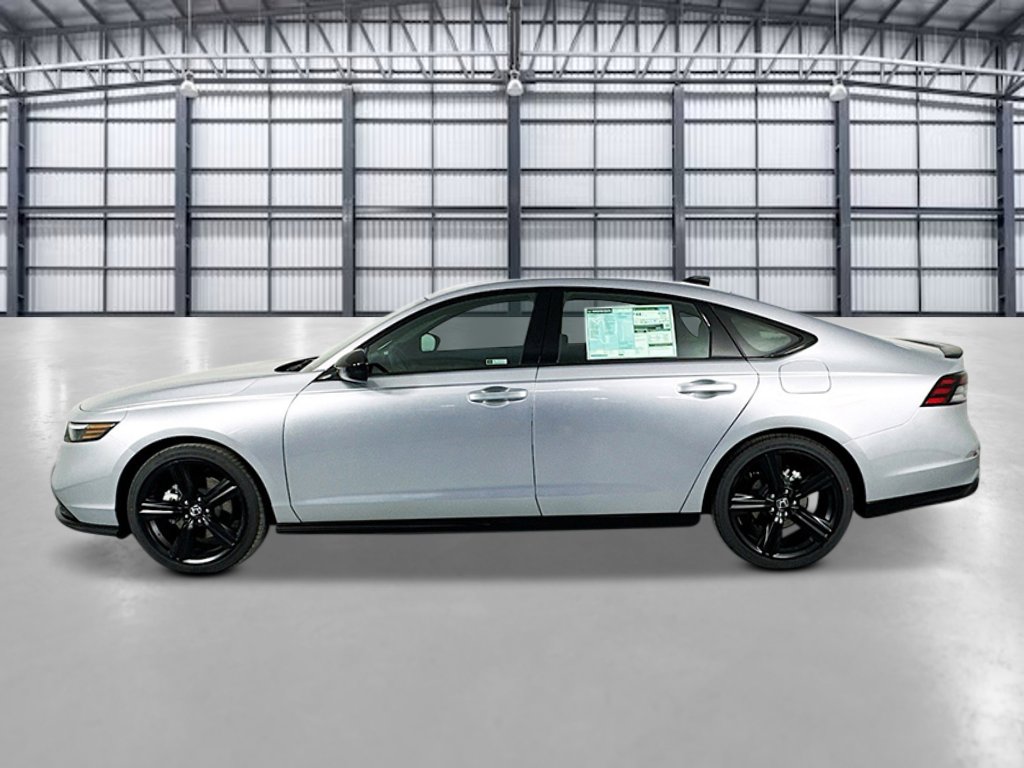 New 2026 Honda Accord Sport image 2
