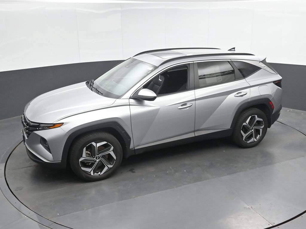 Used 2022 Hyundai Tucson SEL w/ Convenience + Premium Package AWD/4WD image 35
