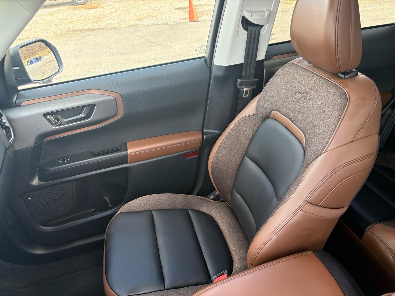 Used 2025 Ford Bronco Sport Outer Banks w/ Outer Banks Tech Package+ AWD/4WD image 19