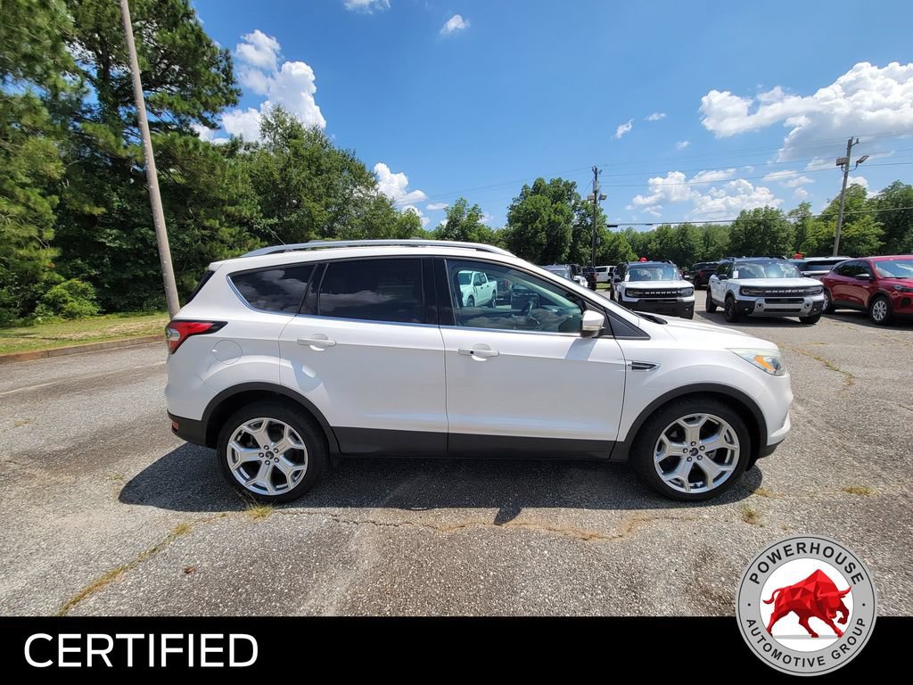 Used 2017 Ford Escape Titanium FWD image 7