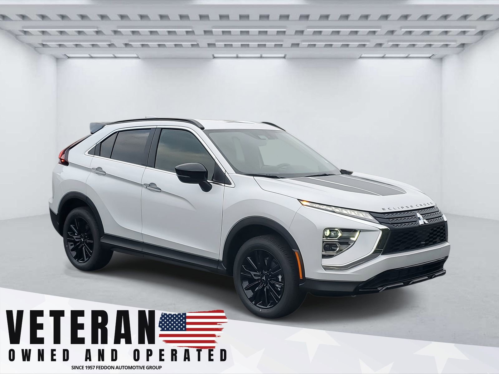 New 2026 Mitsubishi Eclipse Cross Black Edition 360° Tour