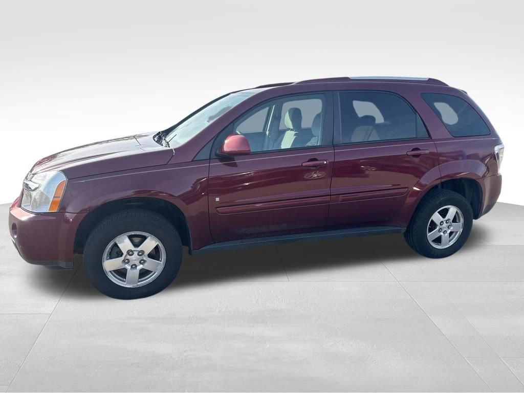 Used 2009 Chevrolet Equinox LT image 3