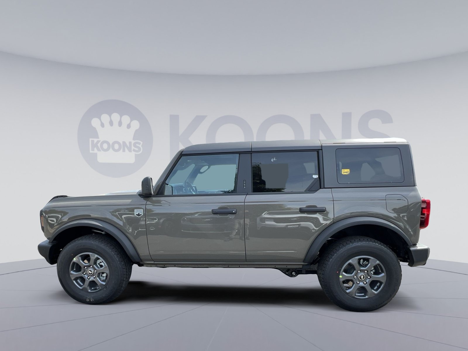 New 2026 Ford Bronco Big Bend AWD/4WD image 13