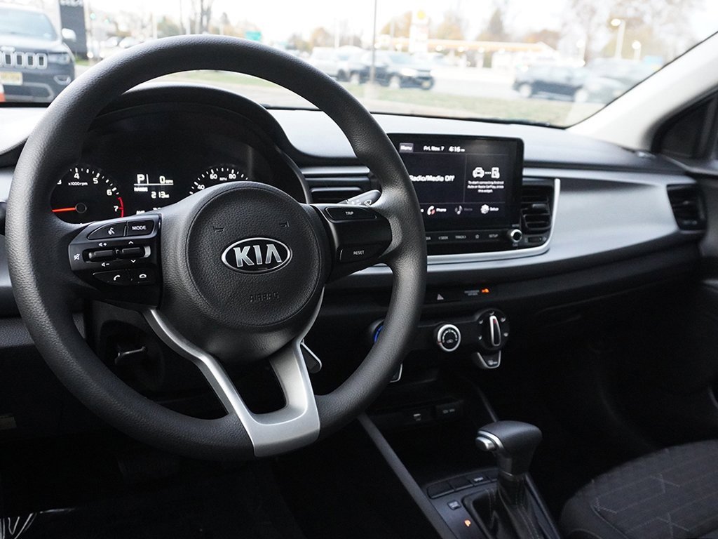 Used 2021 Kia Rio LX image 23