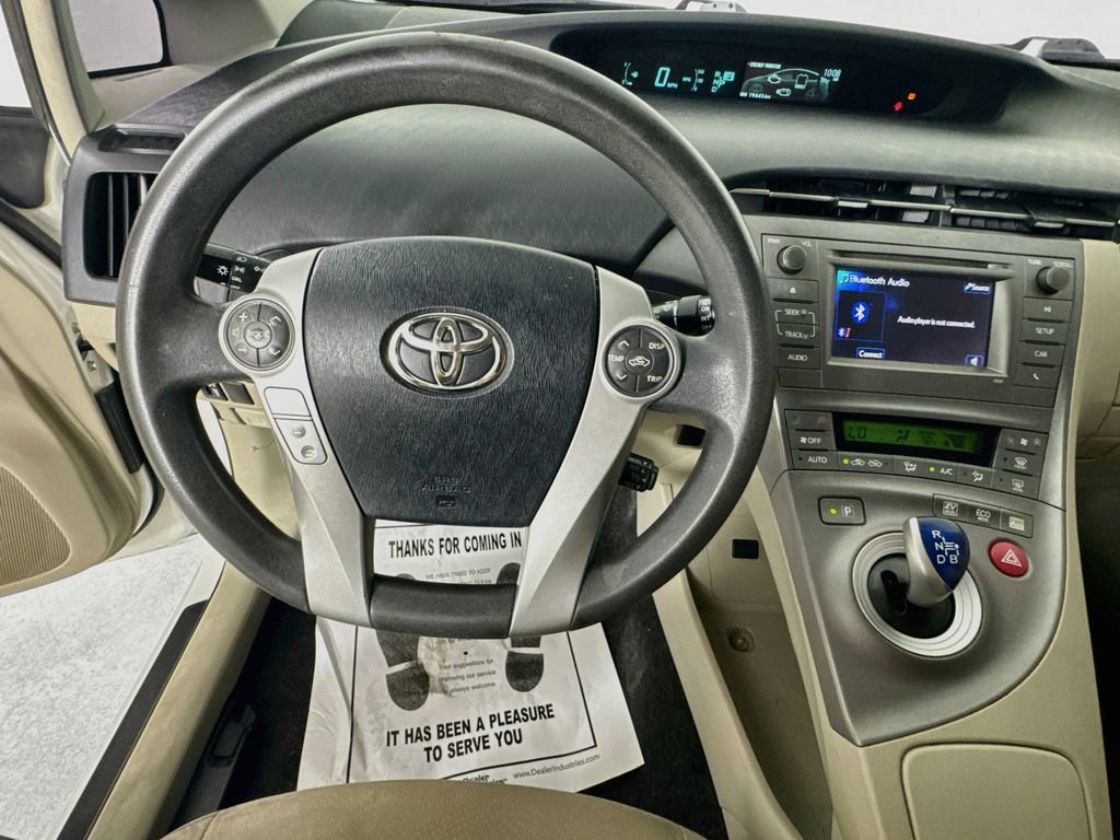 Used 2015 Toyota Prius Two FWD image 12