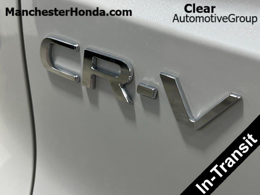 New 2026 Honda CR-V EX-L image 5