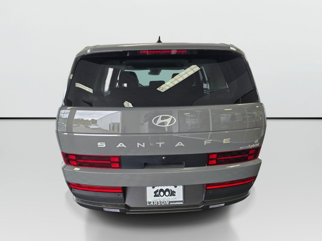 New 2026 Hyundai Santa Fe SE AWD/4WD image 4