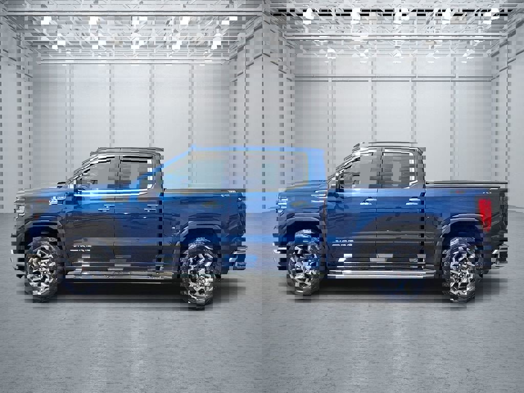 Certified 2023 GMC Sierra 1500 SLT w/ SLT Premium Package image 9