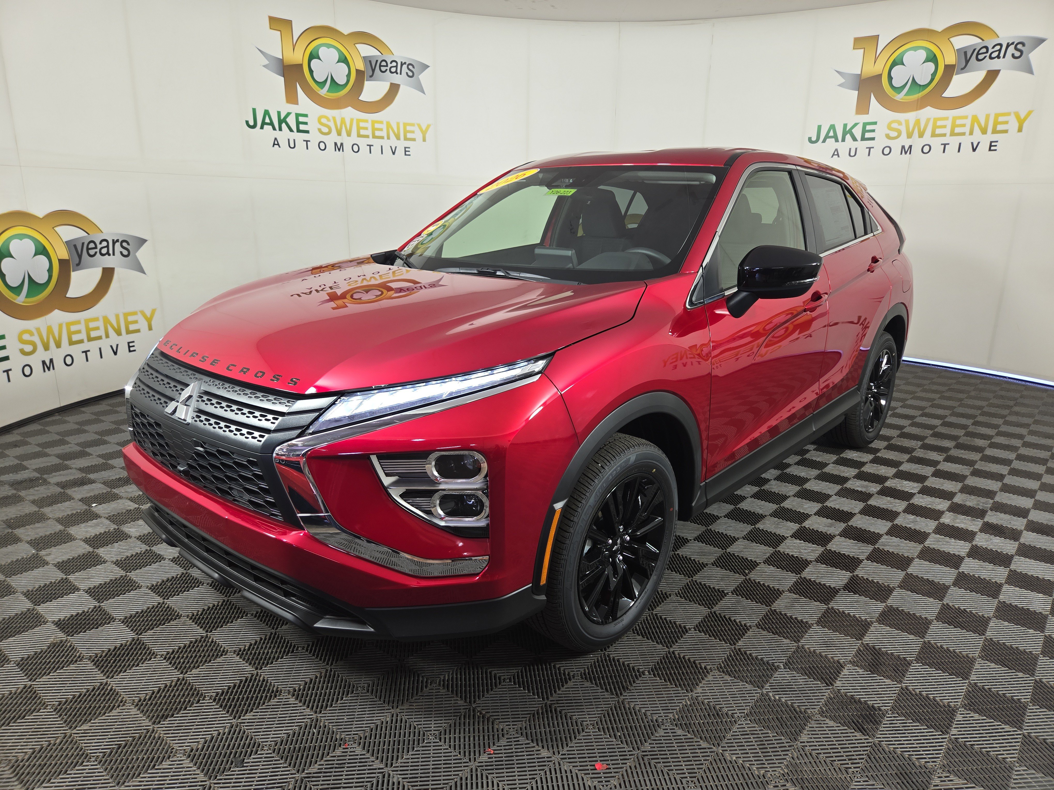 New 2026 Mitsubishi Eclipse Cross LE AWD/4WD image 3