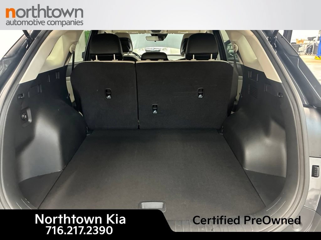 Certified 2023 Kia Sportage EX FWD image 3