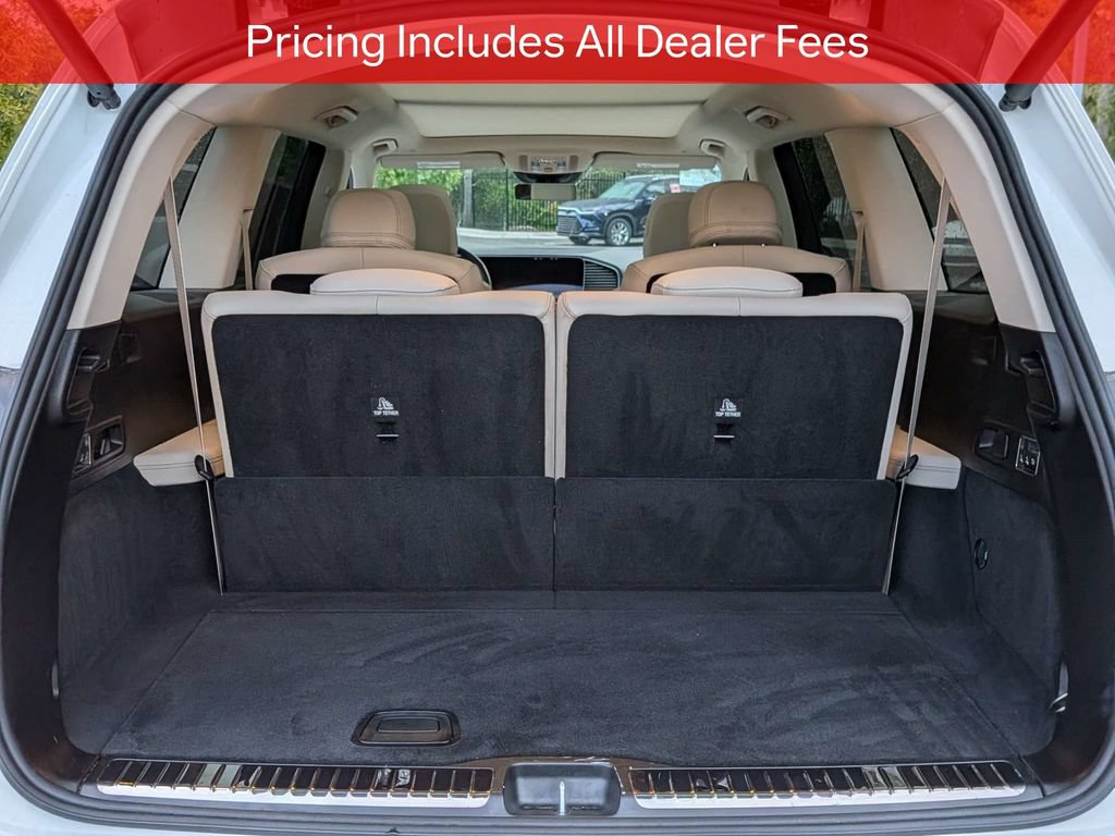 Used 2024 Mercedes-Benz GLS 450 4MATIC image 13