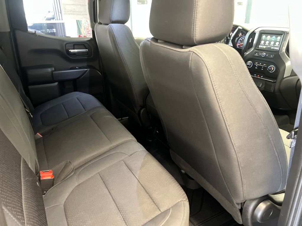 Used 2019 Chevrolet Silverado 1500 Custom w/ Custom Value Package image 38