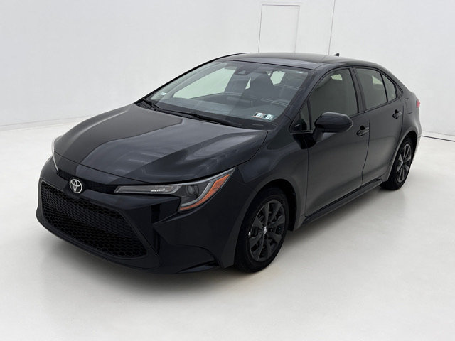 Used 2021 Toyota Corolla LE FWD image 4