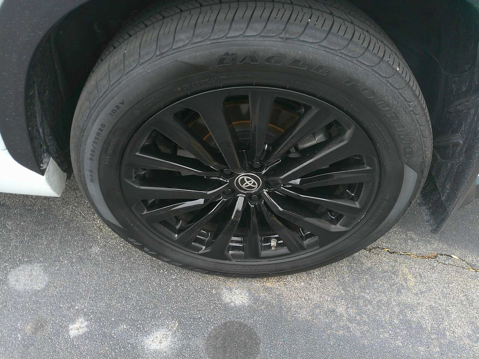 Used 2024 Toyota Highlander XSE image 10