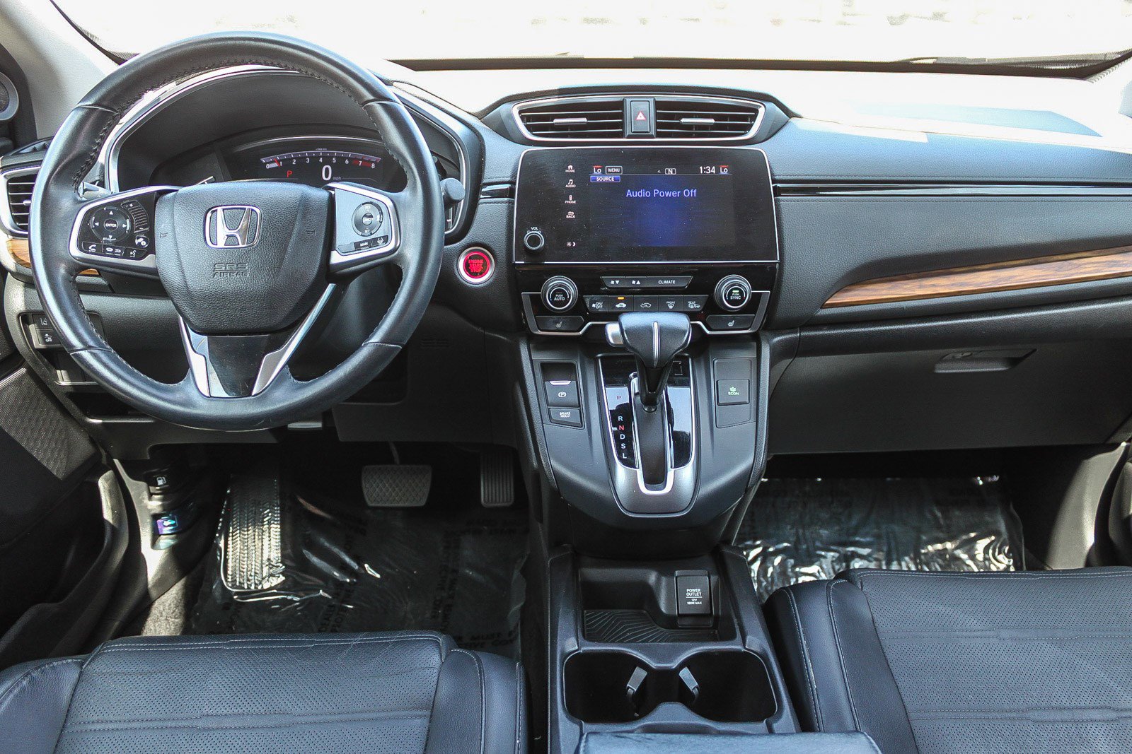 Certified 2018 Honda CR-V EX-L image 14