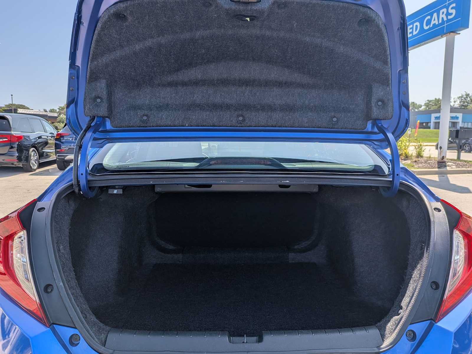 Used 2016 Honda Civic LX image 30