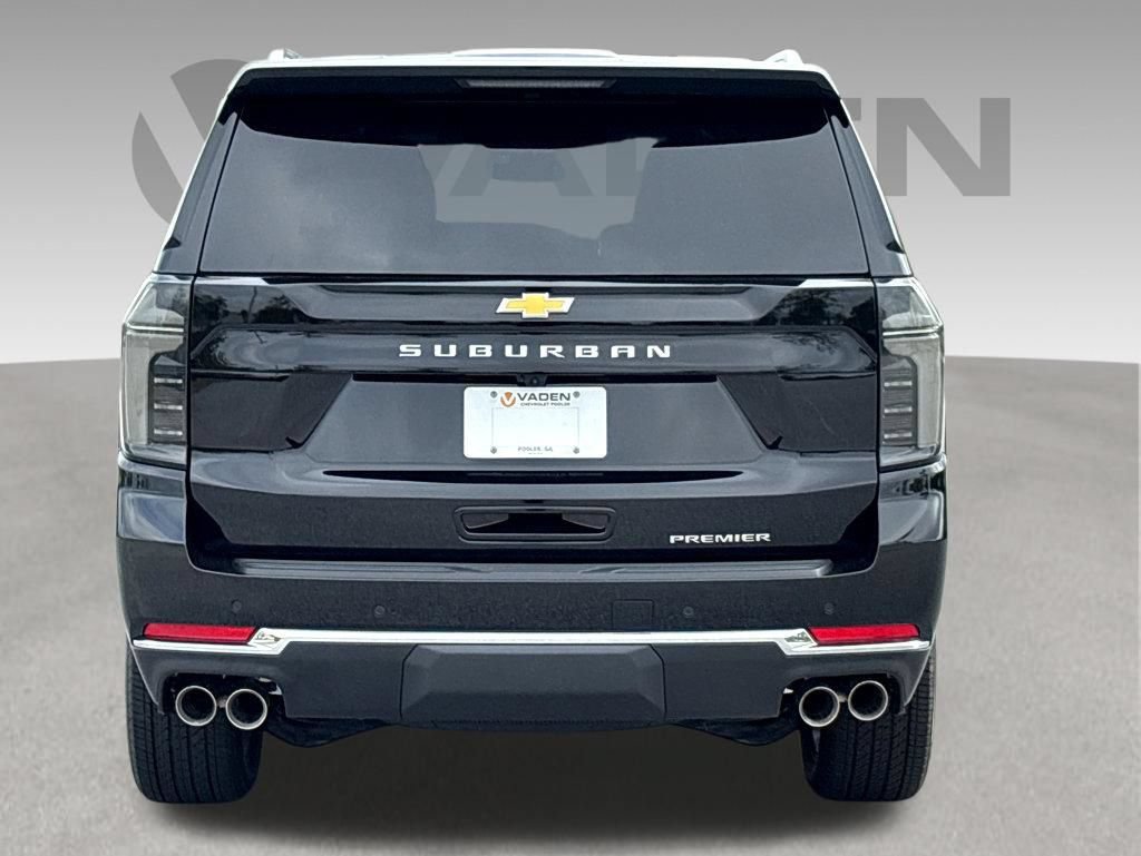 New 2025 Chevrolet Suburban Premier RWD image 19