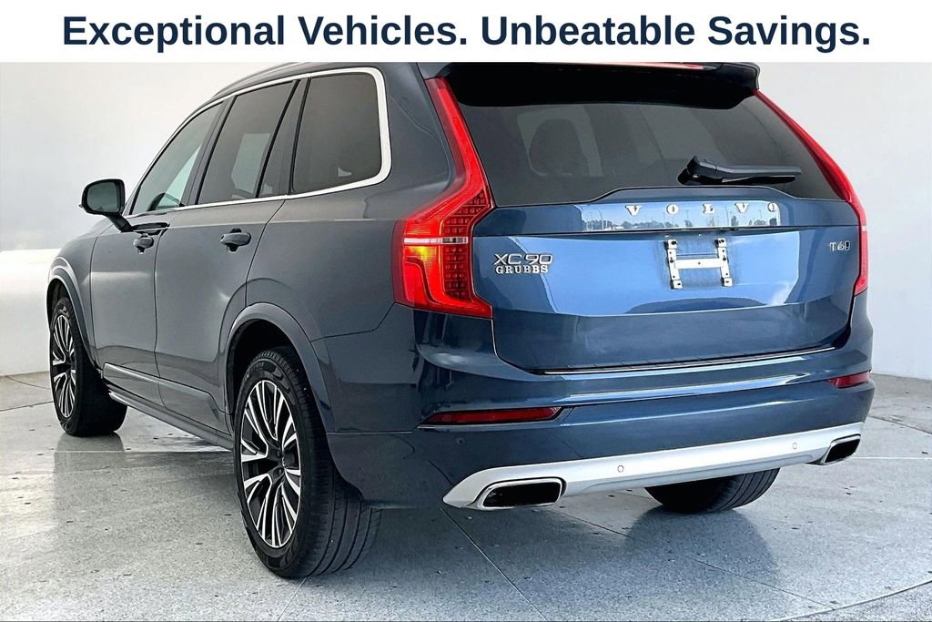 Used 2021 Volvo XC90 T6 Momentum w/ Advanced Package AWD/4WD image 14