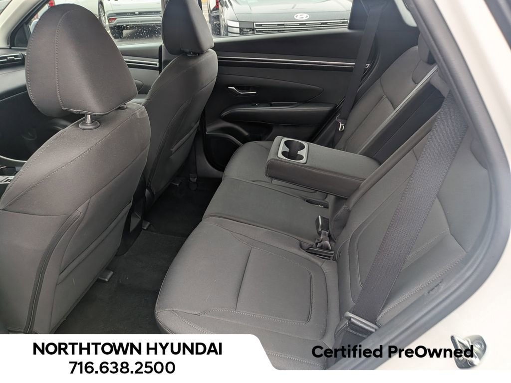 Certified 2023 Hyundai Tucson SE image 32