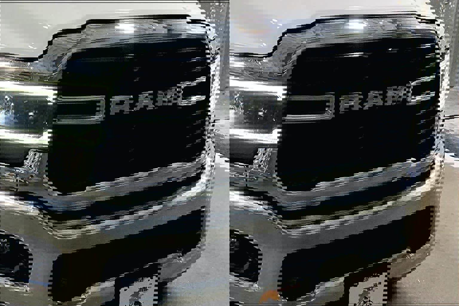 Used 2021 RAM 2500 Big Horn w/ Level 1 Equipment Group image 33