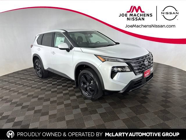 New 2026 Nissan Rogue SV