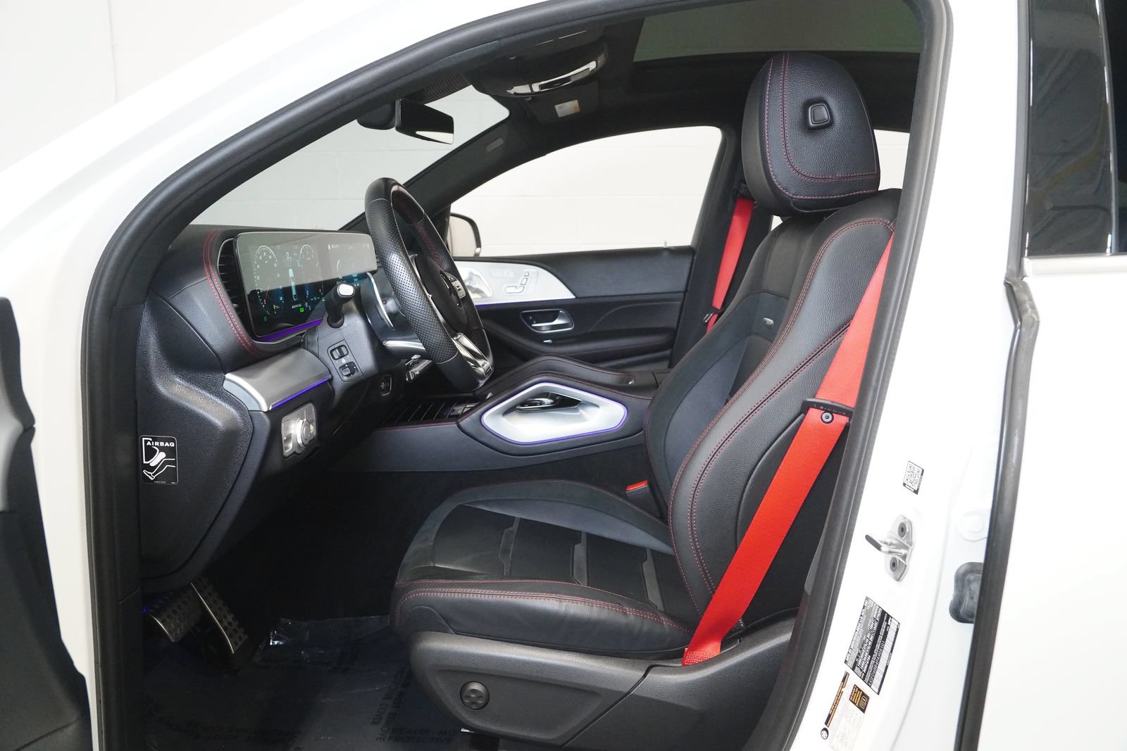 Certified 2023 Mercedes-Benz GLE 53 AMG 4MATIC Coupe image 11