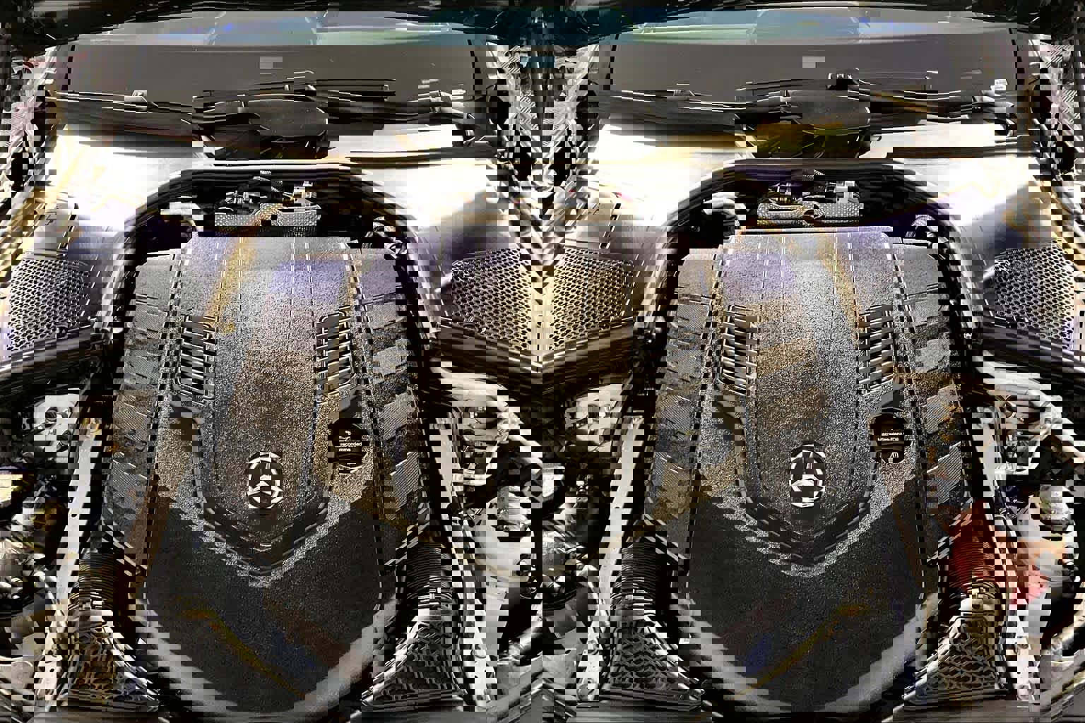 Used 2023 Mercedes-Benz S 580 4MATIC Sedan image 30