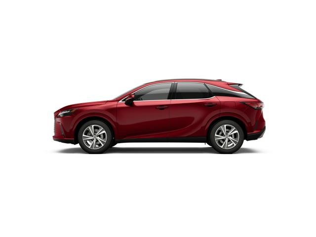 New 2026 Lexus RX 350h AWD/4WD image 7