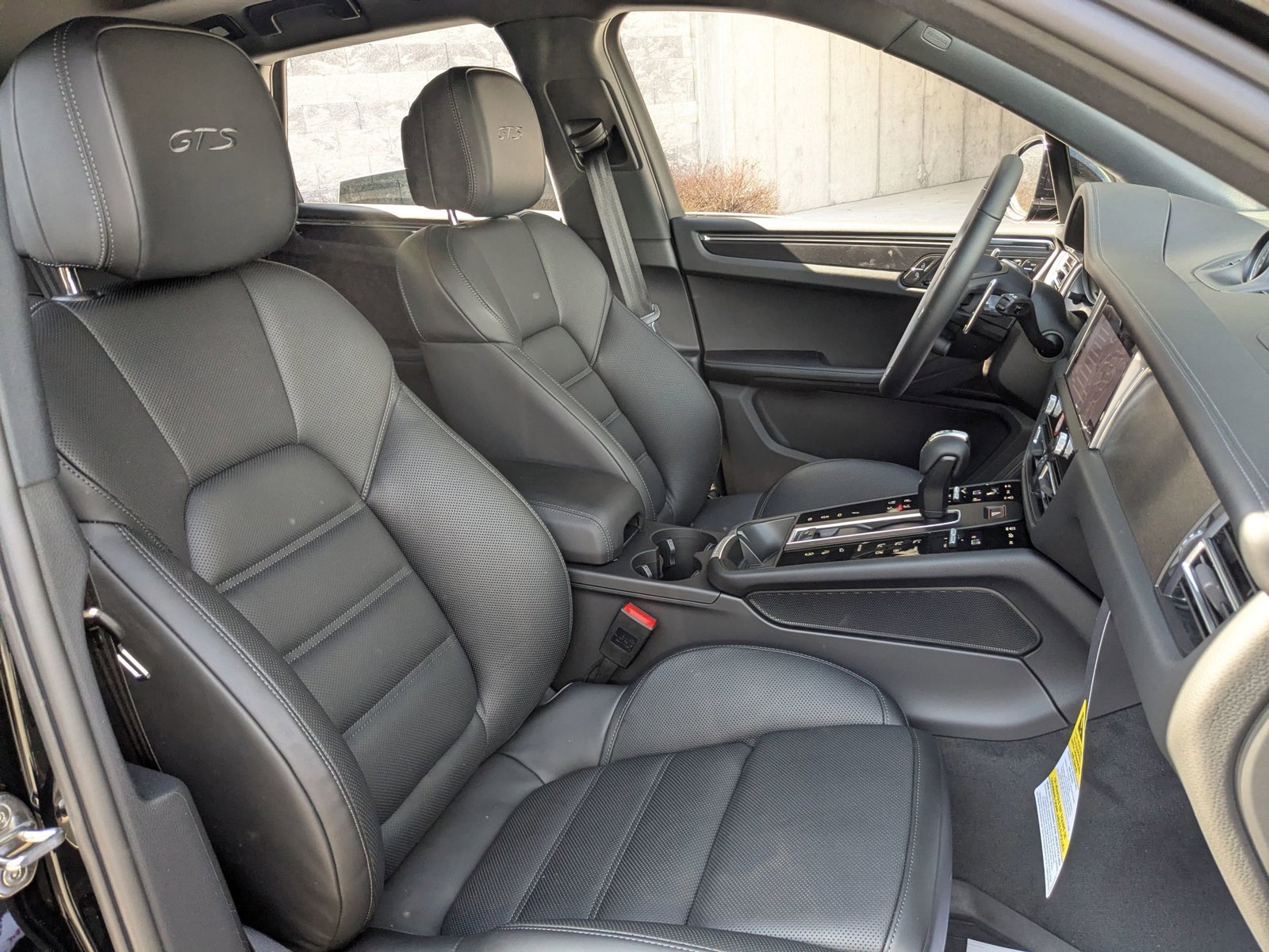 New 2026 Porsche Macan GTS AWD/4WD image 25