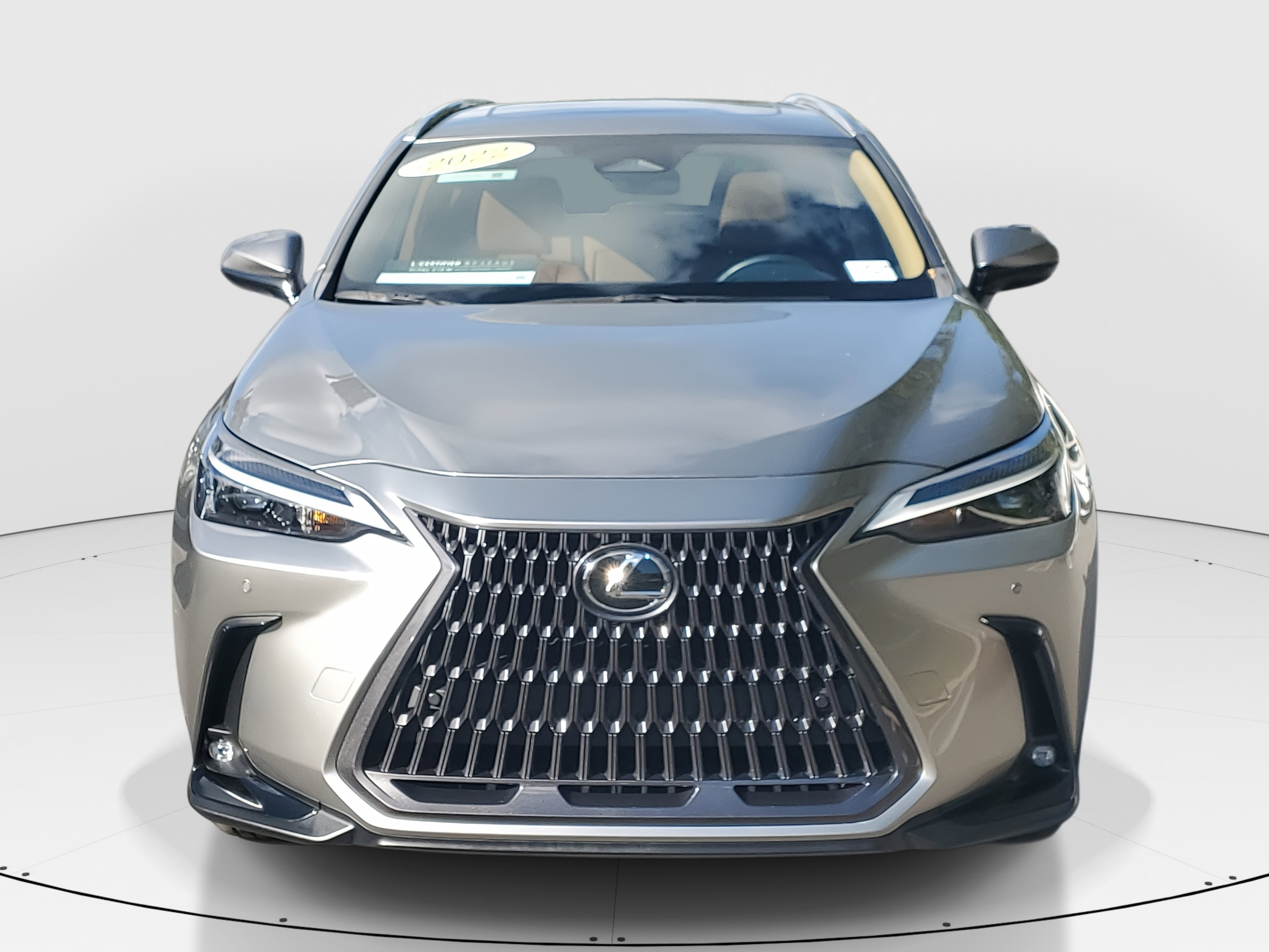 Certified 2022 Lexus NX 350 AWD w/ Premium Package image 2