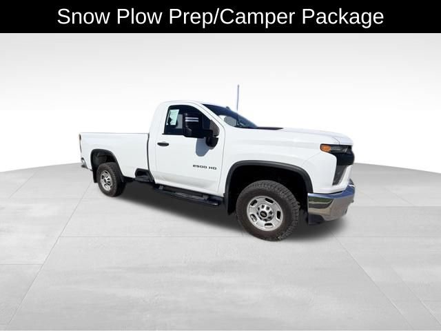 Certified 2022 Chevrolet Silverado 2500 W/T w/ WT Fleet Convenience Package AWD/4WD image 5