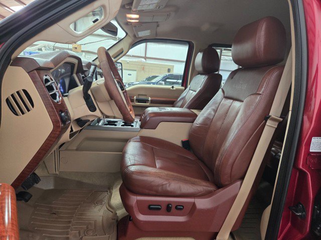 Used 2014 Ford F450 King Ranch w/ King Ranch Chrome Package image 70