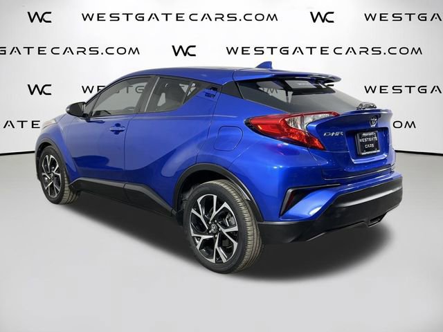 Used 2019 Toyota C-HR XLE image 44