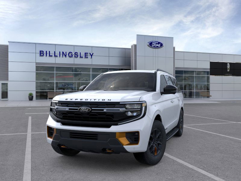 New 2025 Ford Expedition Tremor image 2