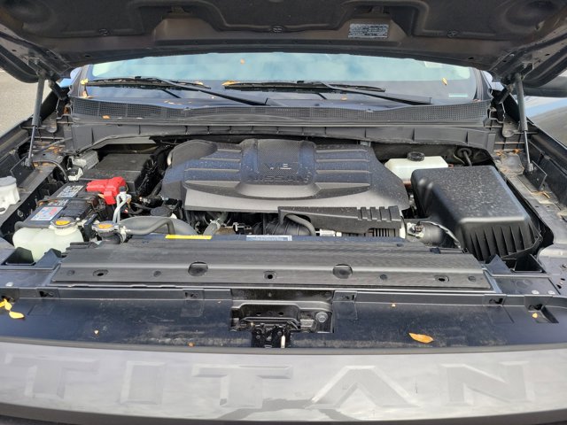 Used 2024 Nissan Titan SV w/ SV Convenience Package image 40