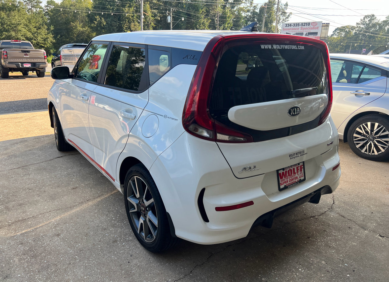 Used 2020 Kia Soul GT-Line w/ Option Group 015 image 11