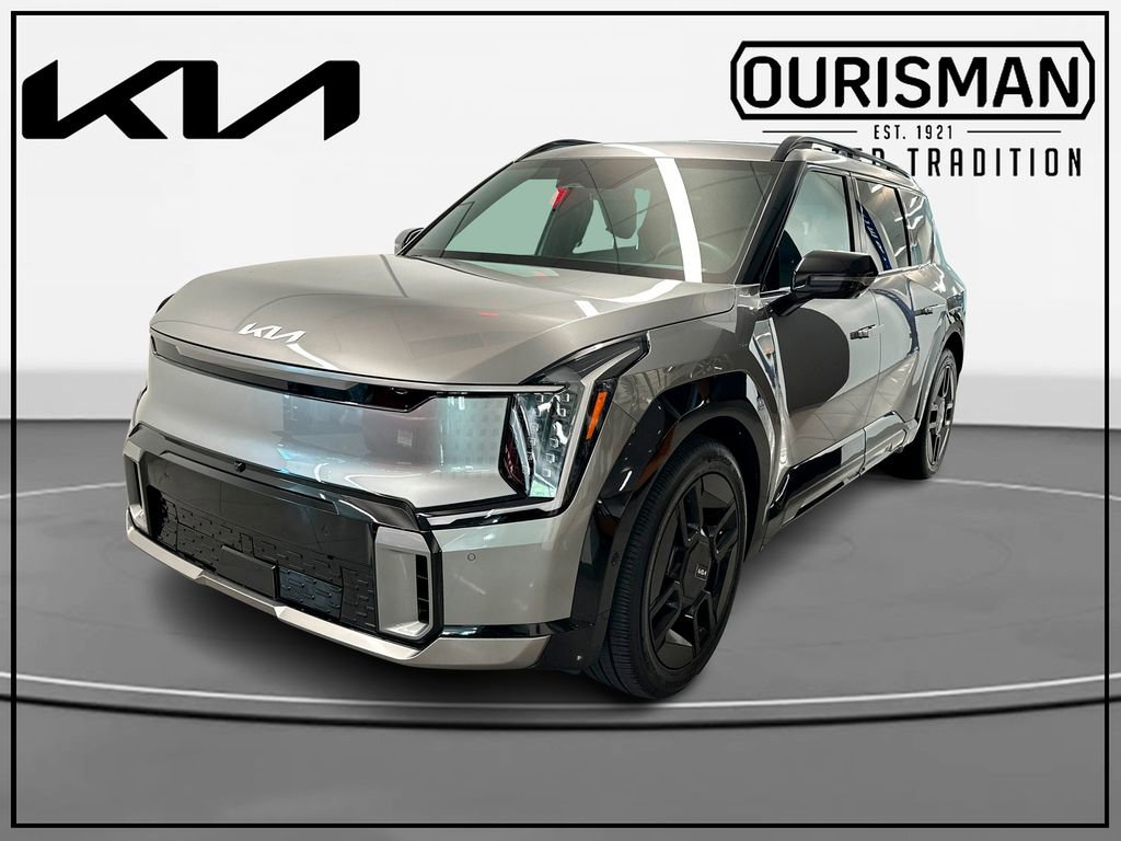 Certified 2024 Kia EV9 GT-Line image 2