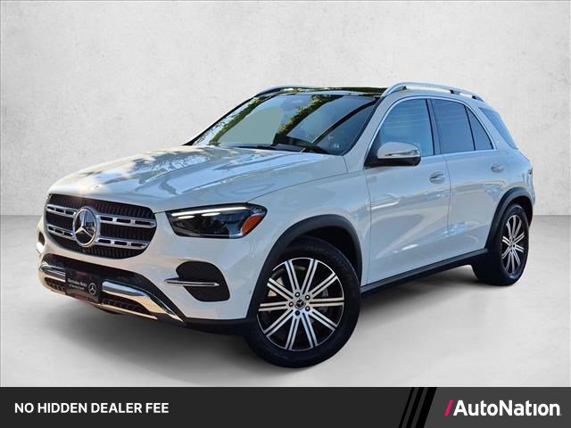 Certified 2026 Mercedes-Benz GLE 350 4MATIC video 1