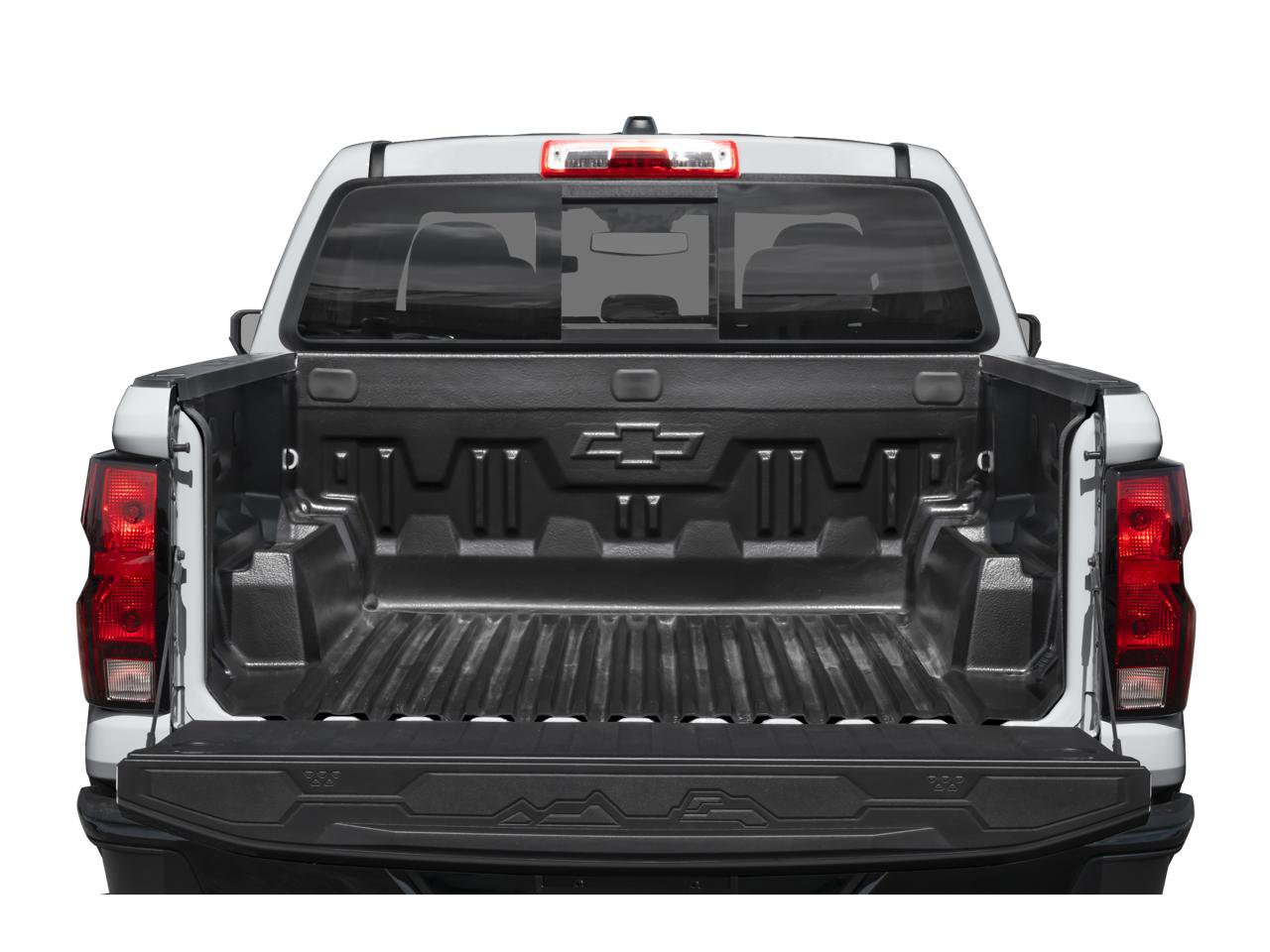 New 2026 Chevrolet Colorado Trail Boss AWD/4WD image 34