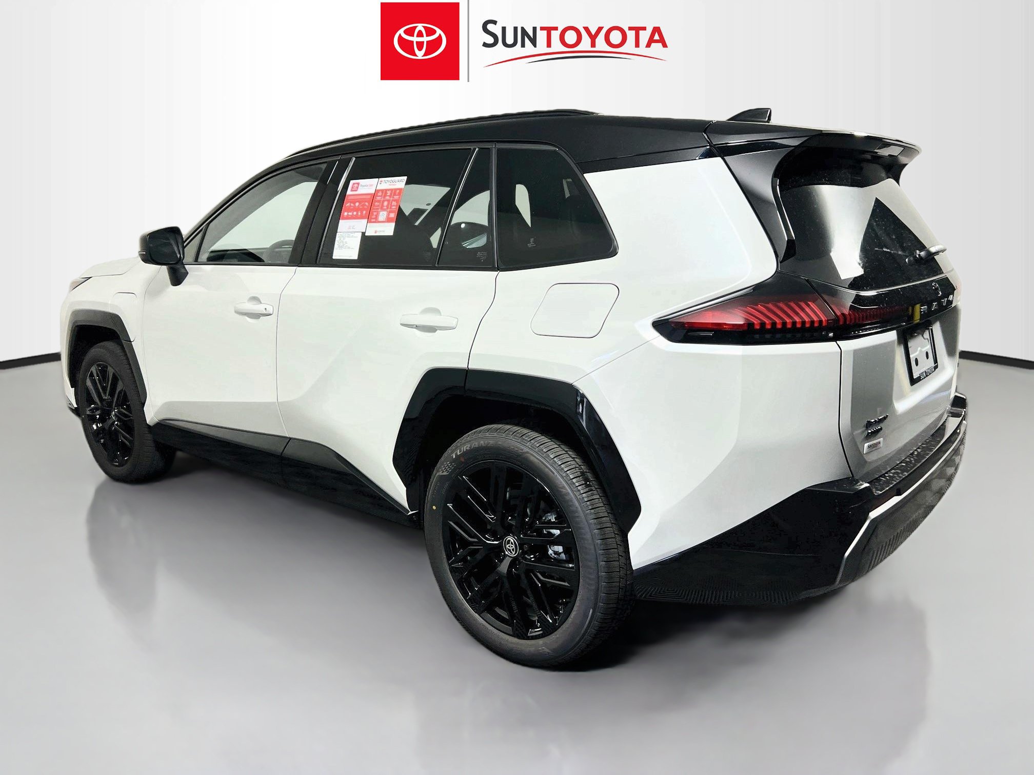 New 2026 Toyota RAV4 XSE AWD/4WD image 6