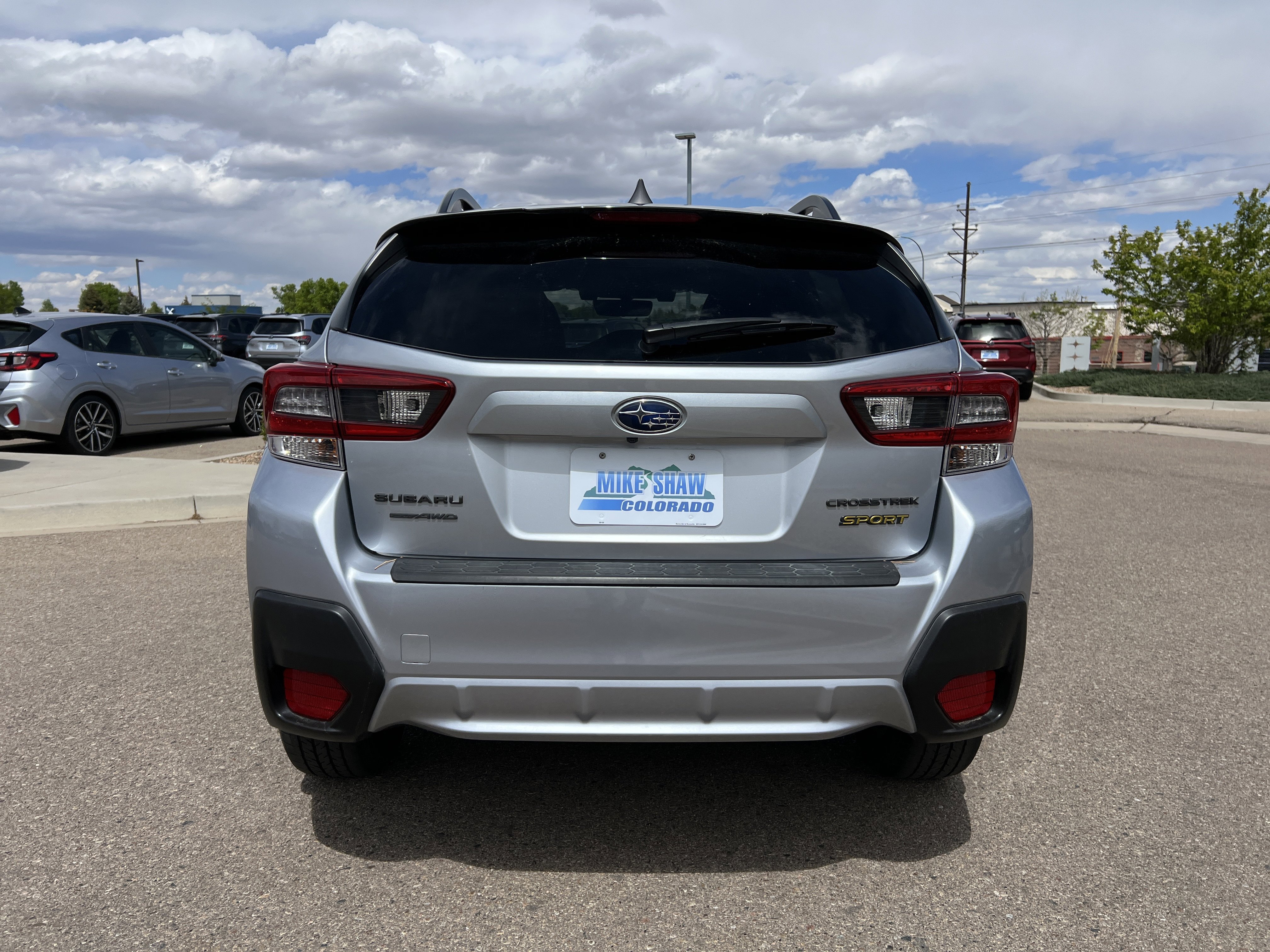Used 2022 Subaru Crosstrek 2.5i Sport w/ Moonroof Package AWD/4WD image 11