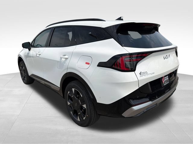 New 2027 Kia Sportage SX Prestige AWD/4WD image 5