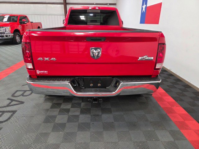 Used 2016 RAM 2500 Big Horn AWD/4WD image 13