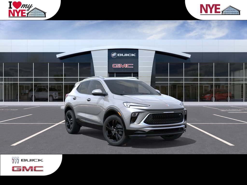 New 2026 Buick Encore GX Sport Touring w/ Comfort Package